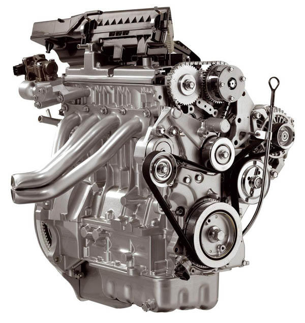 2019 Bishi Pinin Car Engine
